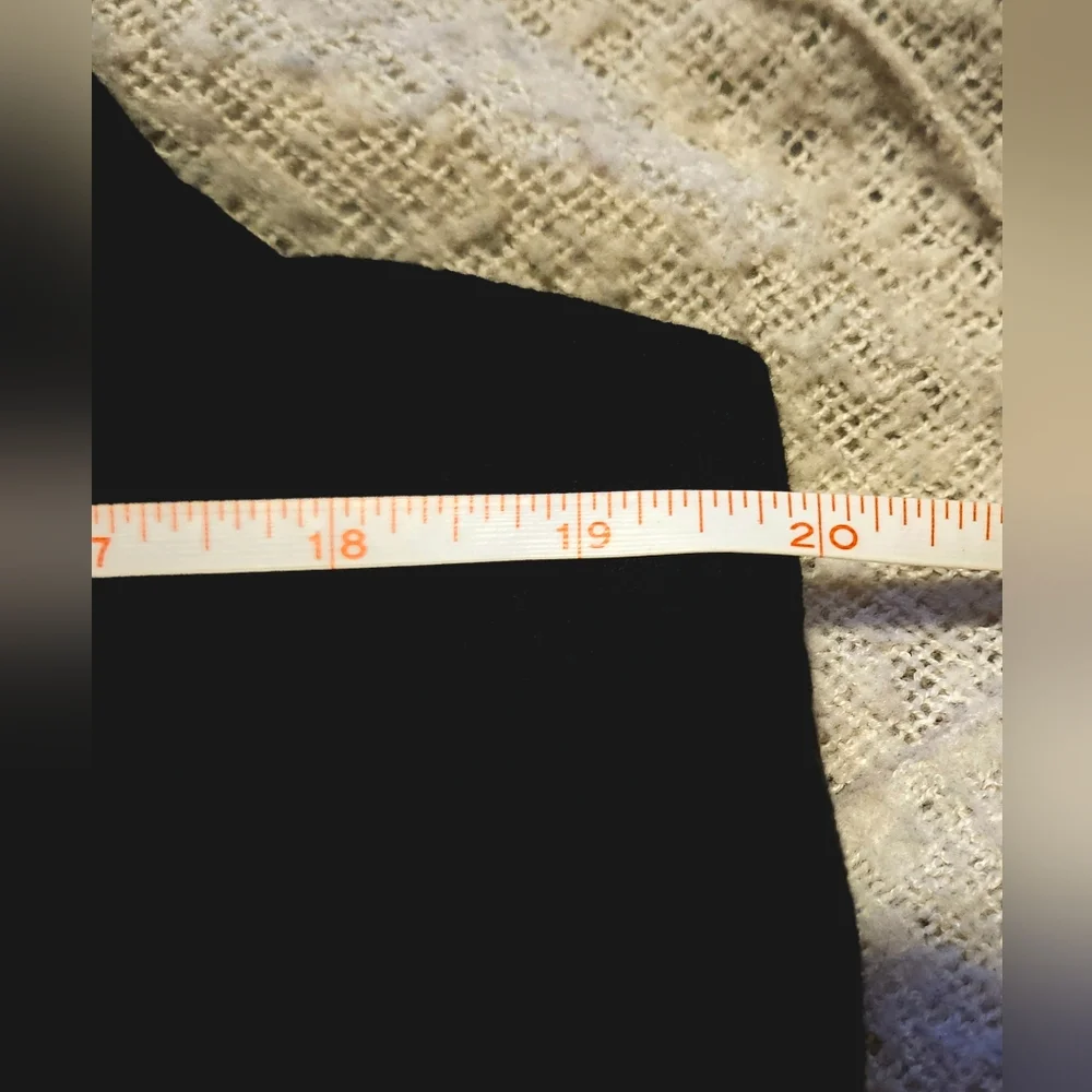 Black Cotton 2 Piece Short Outfit - Picture 3 of 7